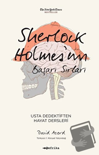 Sherlock Holmes'un Başarı Sırları - David Acord - Tefrika Yayınları - 