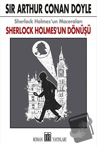 Sherlock Holmes'un Dönüşü - Sir Arthur Conan Doyle - Oda Yayınları - F