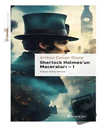 Sherlock Holmes'un Maceraları - 1 - Livaneli Kitaplığ - Arthur Conan D