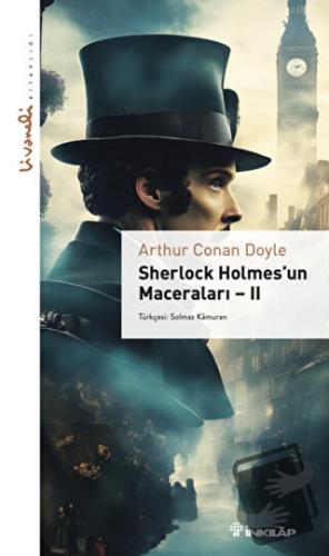 Sherlock Holmes'un Maceraları - 2 - Livaneli Kitaplığı - Arthur Conan 