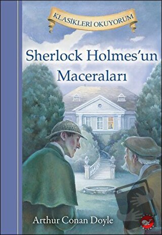 Sherlock Holmes'un Maceraları (Ciltli) - Sir Arthur Conan Doyle - Beya