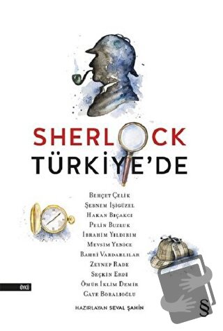 Sherlock Türkiye'de - Seval Şahin - Everest Yayınları - Fiyatı - Yorum