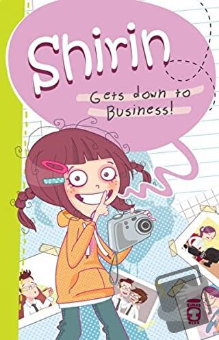 Shirin Gets Down to Business - Birsen Ekim Özen - Timaş Publishing - F