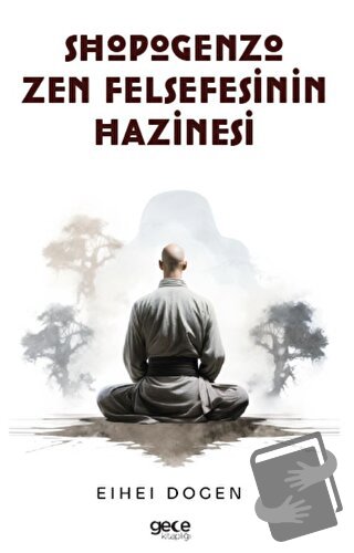 Shobogenzo Zen Felsefesinin Hazinesi - Eihei Dogen - Gece Kitaplığı - 