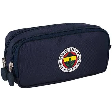 Me Kalem Cantası Fenerbahce Kontur Logo Baskılı 24737 - - Me Team - Fi