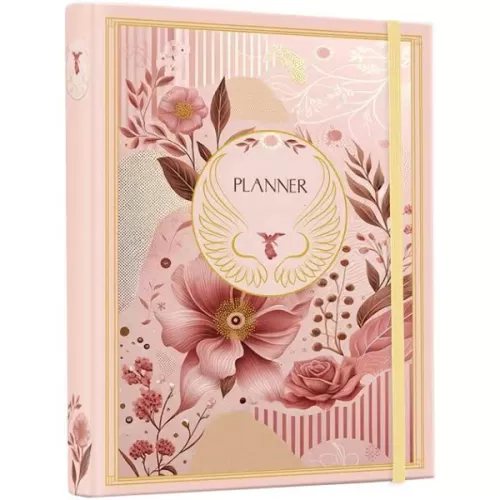 Vj Planlayıcı Defter Gsp Ayraçlı 17X23 Haftalık 112 Sf.+Todo 30 Sf.+No