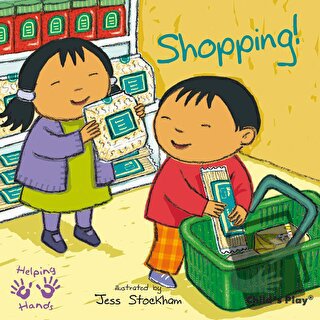 Shopping! - Jess Stockham - Child's Play - Fiyatı - Yorumları - Satın 