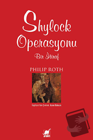 Shylock Operasyonu - Philip Roth - Ayrıntı Yayınları - Fiyatı - Yoruml