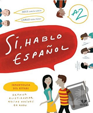 Si, Hablo Espanol (A2) - Carles İsern İnigo - İstek Yayınları - Fiyatı