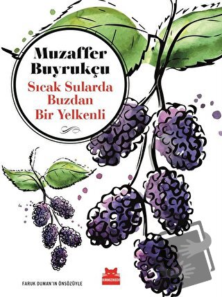 Sıcak Sularda Buzdan Bir Yelkenli - Muzaffer Buyrukçu - Kırmızı Kedi Y