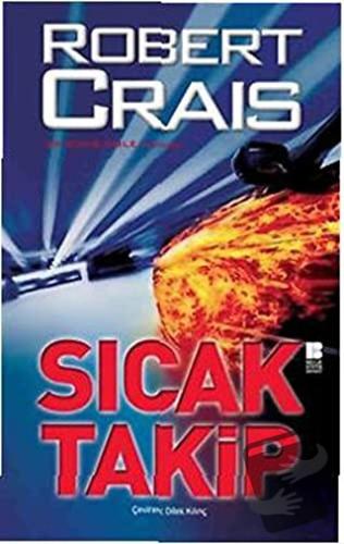 Sıcak Takip - Robert Crais - Bilge Kültür Sanat - Fiyatı - Yorumları -