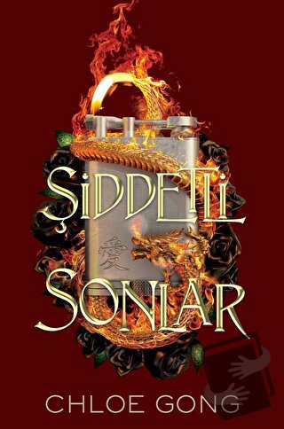 Şiddetli Sonlar (Ciltli) - Chloe Gong - Martı Yayınları - Fiyatı - Yor