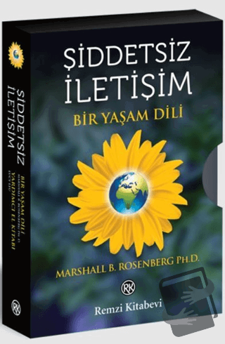 Şiddetsiz İletişim (Kutulu Takım) - Marshall B. Rosenberg - Remzi Kita