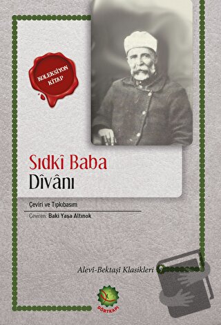 Sıdkı Baba Divanı - Sıdkı Baba - Dörtkapı Yayınevi - Fiyatı - Yorumlar