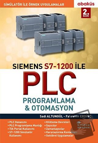 Siemens S7-1200 ile Plc Proglama - Otomasyon - Fahrettin Erdinç - Abak