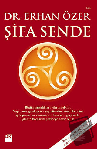 Şifa Sende - Erhan Özer - Doğan Kitap - Fiyatı - Yorumları - Satın Al