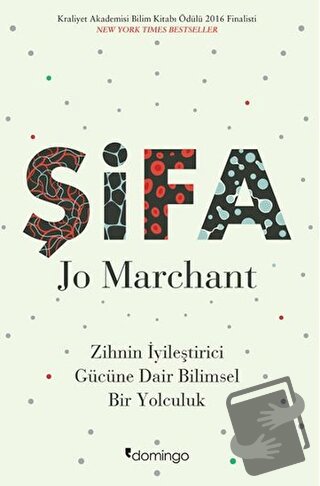 Şifa - Jo Marchant - Domingo Yayınevi - Fiyatı - Yorumları - Satın Al