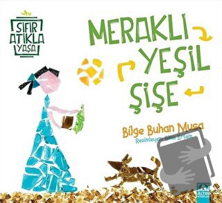 Sıfır Atıkla Yaşa (4 Kitap) (Ciltli) - Bilge Buhan Musa - Altın Kitapl