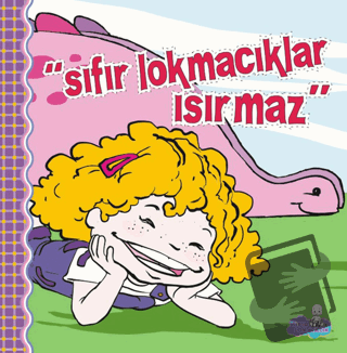 Sıfır Lokmacıklar Isırmaz (Ciltli) - Tuğba Ermiş Arat - Sıfıraltı Yayı