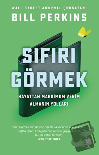 Sıfırı Görmek - Bill Perkins - Nemesis Kitap - Fiyatı - Yorumları - Sa