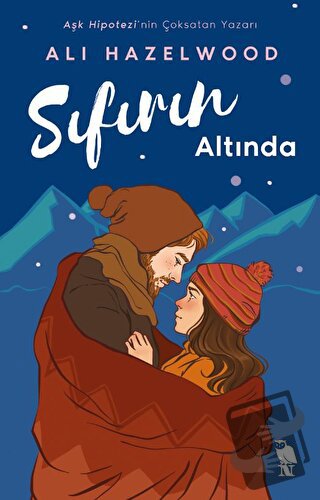 Sıfırın Altında - Ali Hazelwood - Nemesis Kitap - Fiyatı - Yorumları -