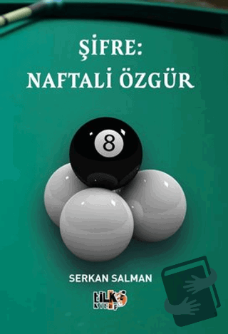 Şifre: Naftali Özgür - Serkan Salman - Tilki Kitap - Fiyatı - Yorumlar