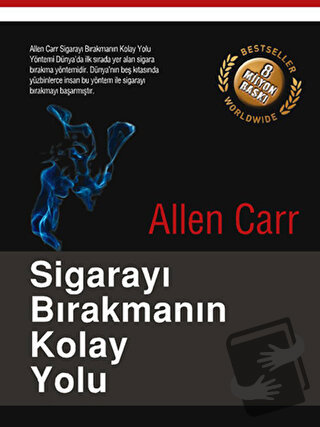 Sigarayı Bırakmanın Kolay Yolu - Allen Carr - Butik Yayınları - Fiyatı