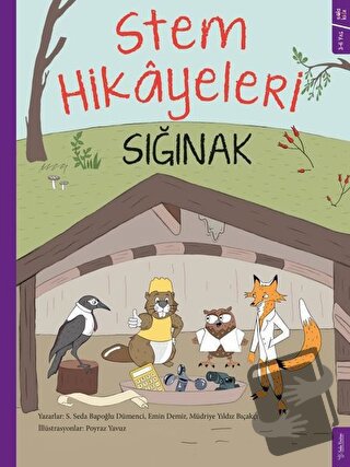 Sığınak - Stem Hikayeleri - Emin Demir - Sola Kidz - Fiyatı - Yorumlar