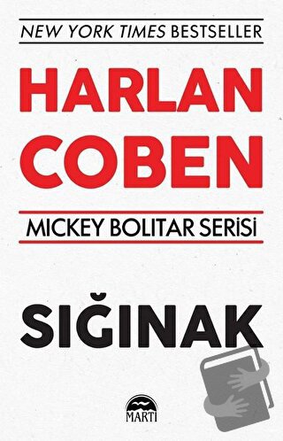 Sığınak - Harlan Coben - Martı Yayınları - Fiyatı - Yorumları - Satın 