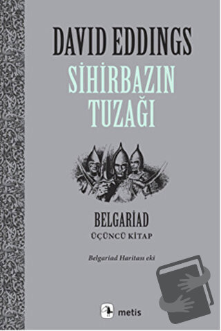 Sihirbazın Tuzağı - David Eddings - Metis Yayınları - Fiyatı - Yorumla