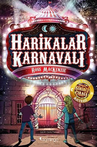 Sihirci Çırağı 2: Harikalar Karnavalı - Ross Mackenzie - Domingo Yayın