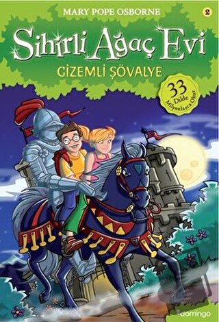 Sihirli Ağaç Evi 2 - Gizemli Şövalye - Mary Pope Osborne - Domingo Yay