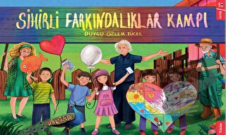 Sihirli Farkındalıklar Kampı - Duygu Özlem Yücel - Sola Kidz - Fiyatı 