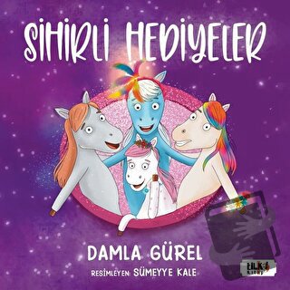 Sihirli Hediyeler - Damla Gürel - Tilki Kitap - Fiyatı - Yorumları - S