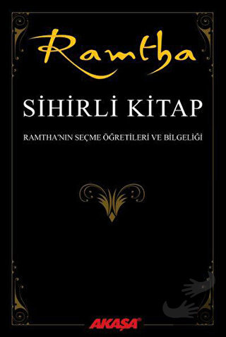 Sihirli Kitap - J. Z. Knight - Akaşa Yayınları - Fiyatı - Yorumları - 