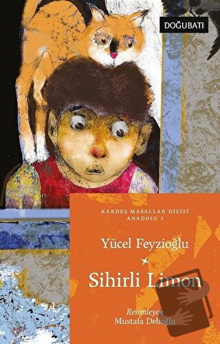 Sihirli Limon - Yücel Feyzioğlu - Doğu Batı Yayınları - Fiyatı - Yorum