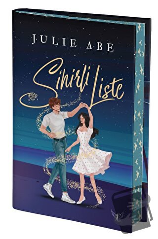 Sihirli Liste - Julia Abe - Artemis Yayınları - Fiyatı - Yorumları - S