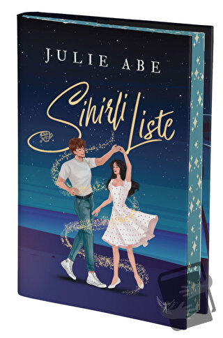 Sihirli Liste - Julie Abe - Artemis Yayınları - Fiyatı - Yorumları - S