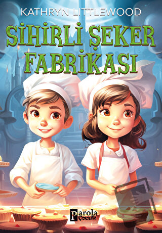 Sihirli Şeker Fabrikası - Kathryn Littlewood - Parola Çocuk - Fiyatı -