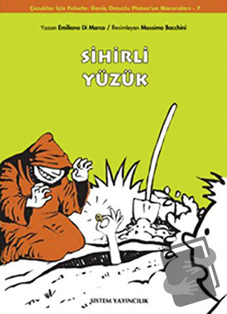 Sihirli Yüzük - Massimo Bacchini - Sistem Yayıncılık - Fiyatı - Yoruml