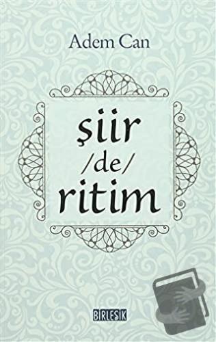 Şiir /de/ Ritim - Adem Can - Birleşik Yayınevi - Fiyatı - Yorumları - 