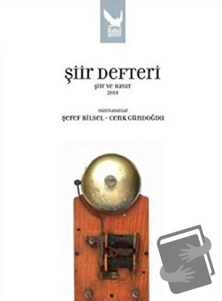 Şiir Defteri Şiir ve Hayat 2008 - Şeref Bilsel - İkaros Yayınları - Fi