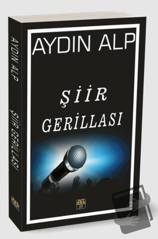 Şiir Gerillası - Aydın Alp - J&J Yayınları - Fiyatı - Yorumları - Satı