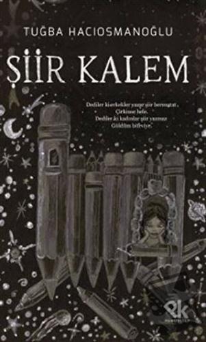 Şiir Kalem - Tuğba Hacıosmanoğlu - Panu Kitap - Fiyatı - Yorumları - S