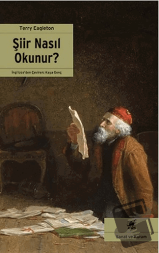 Şiir Nasıl Okunur ? - Terry Eagleton - Ayrıntı Yayınları - Fiyatı - Yo