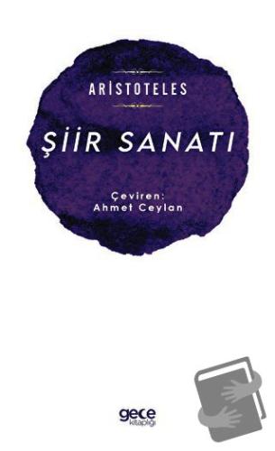 Şiir Sanatı - Aristoteles - Gece Kitaplığı - Fiyatı - Yorumları - Satı