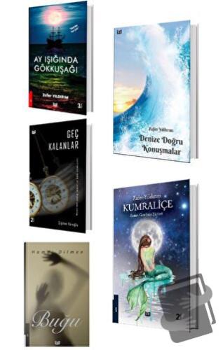 Şiir Seti 5 Kitap - Kollektif - Vaveyla Yayıncılık - Fiyatı - Yorumlar