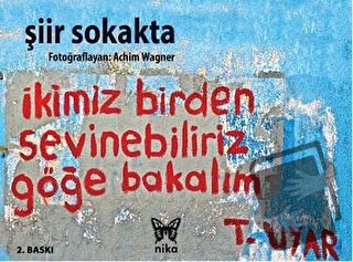 Şiir Sokakta (Ciltli) - Achim Wagner - Nika Yayınevi - Fiyatı - Yoruml