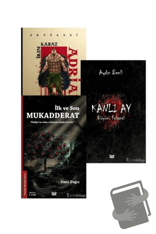 Şiir ve Aforizma Kitap Seti (3 Kitap) - Kolektif - Vaveyla Yayıncılık 