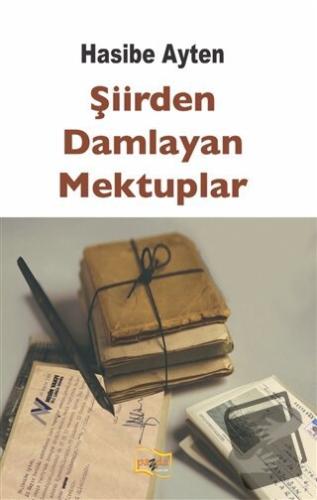 Şiirden Damlayan Mektuplar - Hasibe Ayten - Payda Yayıncılık - Fiyatı 